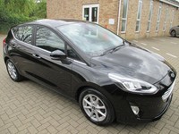 2018 Ford Fiesta 1.1 Ti-VCT Zetec Euro 6 (s/s) 5dr HATCHBACK Petrol Manual