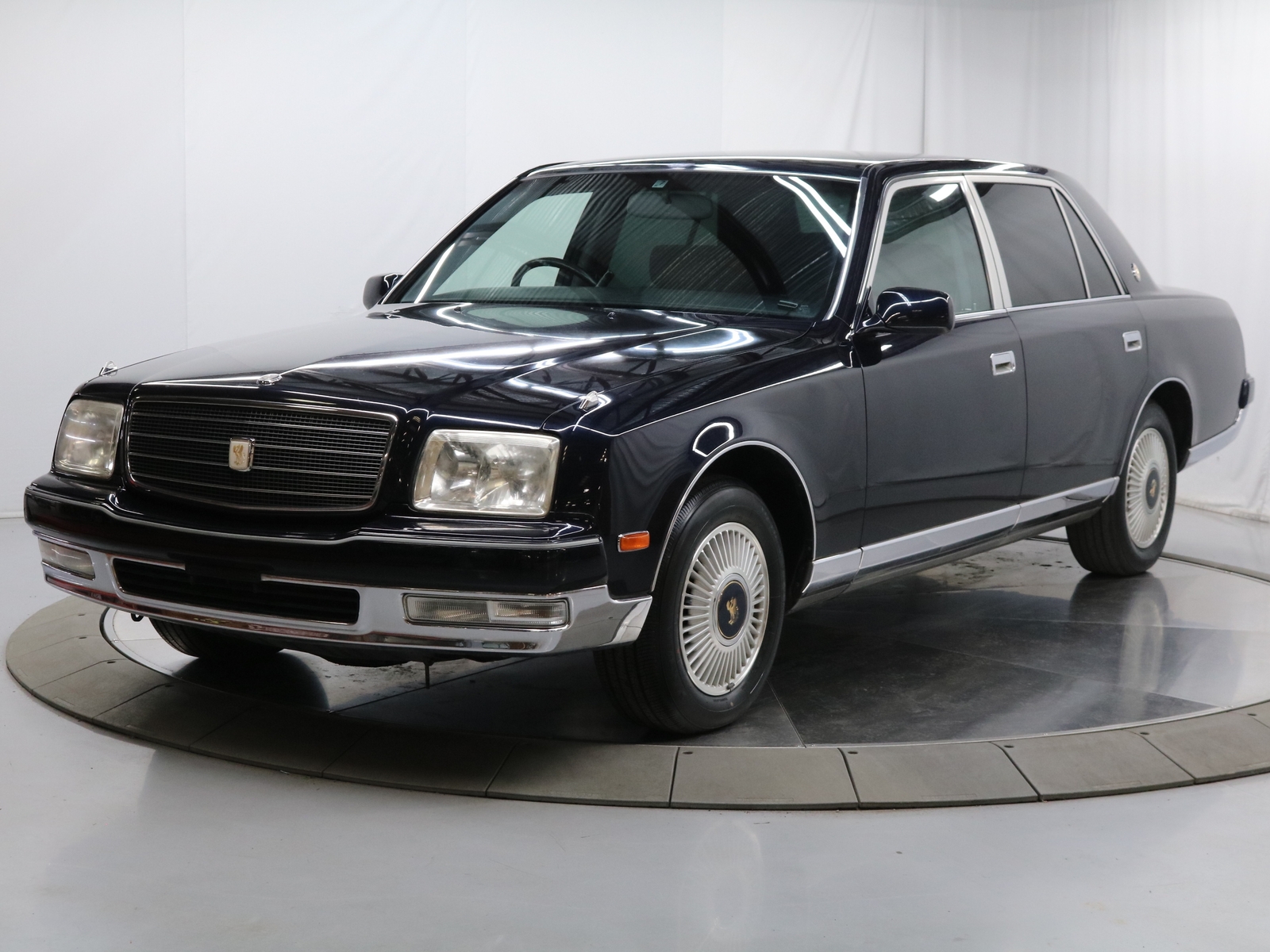 Owner 1997 Toyota Century