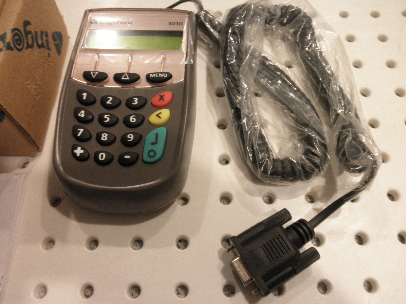 NEW INGENICO  I3010 PINPAD