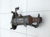 Toyota Auris ZW E150 10-12 1,3 73KW Katalysator Kat Toyota Auris ZW E150 10-12 27.10.2010 25051-47010 gebraucht Vorschau 4