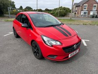2015 Vauxhall Corsa 1.0i Turbo ecoFLEX Sting R Hatchback 3dr Petrol Manual Euro