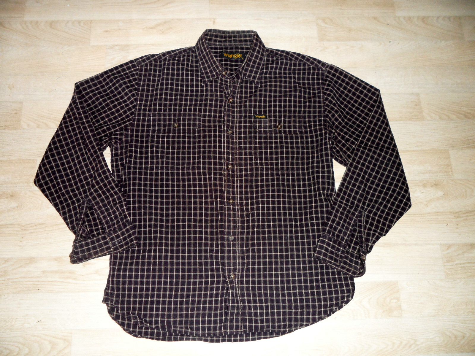 Wrangler  Hemd Kariert  Gr.M