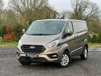 2021 Ford Transit Custom 2.0 Transit Custom 280 Limited EcoBlue 5dr Panel Van Di