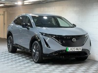 2023 Nissan ARIYA 160kW Advance 63kWh 22kWCh 5dr Auto HATCHBACK ELECTRIC Automat