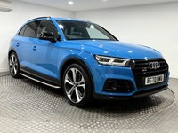 2020 Audi SQ5 3.0 TDI V6 Vorsprung Tiptronic quattro Euro 6 (s/s) 5dr ESTATE Die