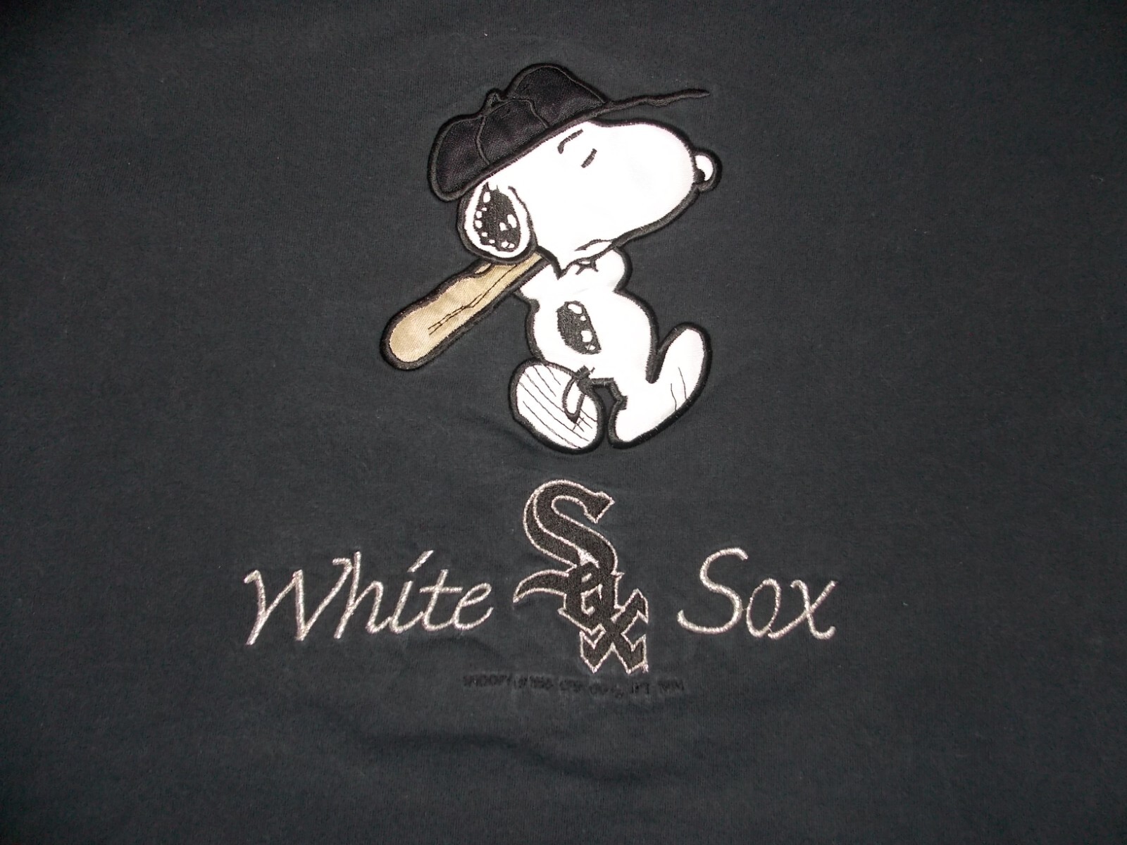 ウェア 90s vintage white Sox size:XL Vintage 90s Starter Chicago White Sox Jersey Pinstripe