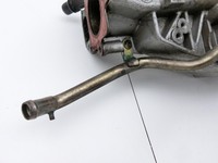 Fiat Doblo II 263 10-15 1,6D 66KW 263A4000 Flansch zu Abgasrückführventil EGR AGR Ventil Fiat Doblo II 263 10-15... Vorschau 2