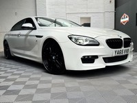 2016 BMW 6 Series 3.0 640d M Sport Auto Euro 6 (s/s) 4dr Saloon Diesel Automatic