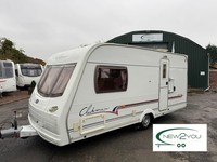 2004 Lunar Clubman 475 - 2 Berth - STOCK NO E182