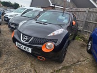 2013 Nissan Juke 1.5 dCi Tekna 5dr HATCHBACK Diesel Manual