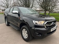 2022 Ford Ranger Pick Up Super XLT 2.0 EcoBlue 170 wet belt been changed  PICK U