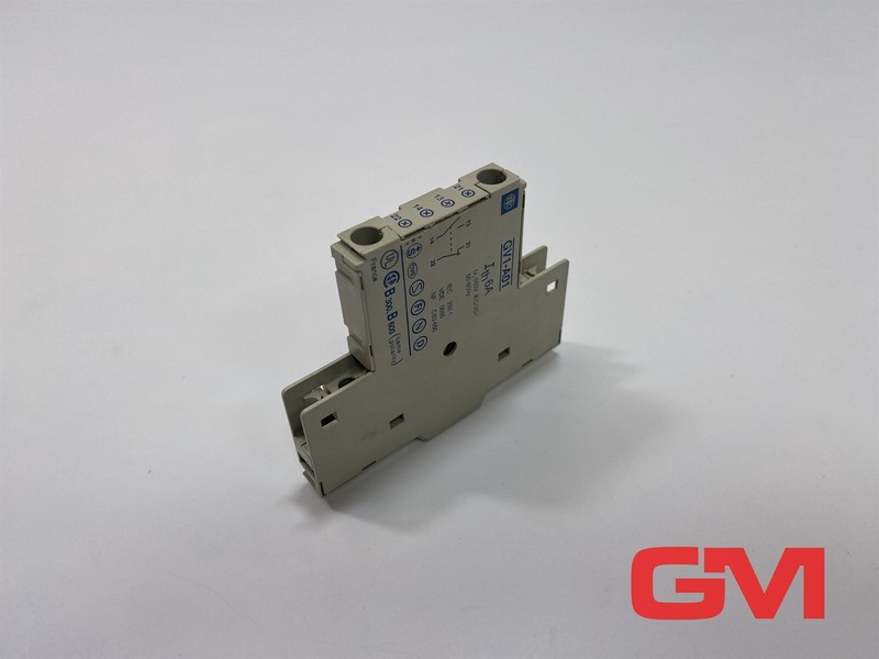 Telemecanique Bloc De Contacts Auxiliaires Gv1-A01 Pour Gv1-M01