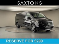 2024 Mercedes-Benz V Class 2.0 V220d Premium MPV 5dr Diesel G-Tronic+ Euro 6 (s/