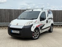 Fiat Fiorino Van 1.3 Diesel Multijet - Automatic - 12 Months MOT ( Bipper Nemo )