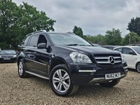 2012 Mercedes-Benz GL Class GL350 CDI BlueEFFICIENCY [265] 5dr Tip Auto ESTATE D