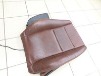 Opel Astra H GTC 06-10 Coupe Rückenpolster Rechts Vorne für Beifahrer Sitz Braun XXWI Leder beheizt Opel Astra H... Vorschau 6