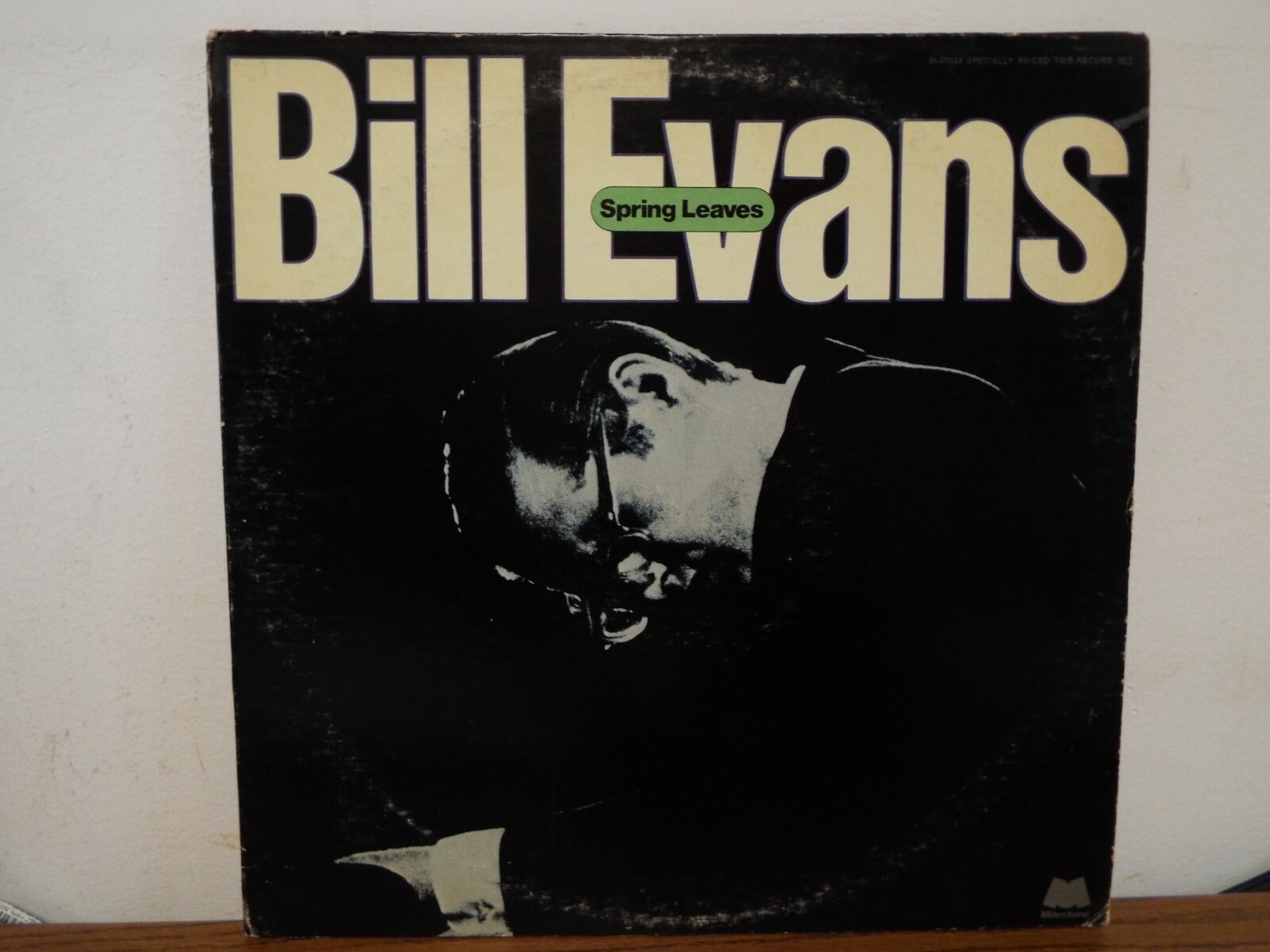 BILL EVANS SPRING LEAVES 1976 JAZZ 2XLP VINYL ALBUM | eBay