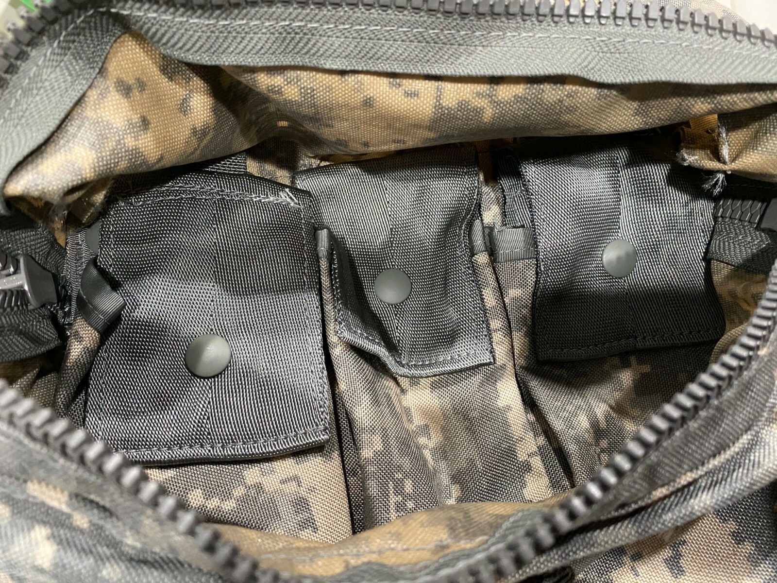 USGI MOLLE II Core Rifleman Kit Complete -   ACU 21 Pieces