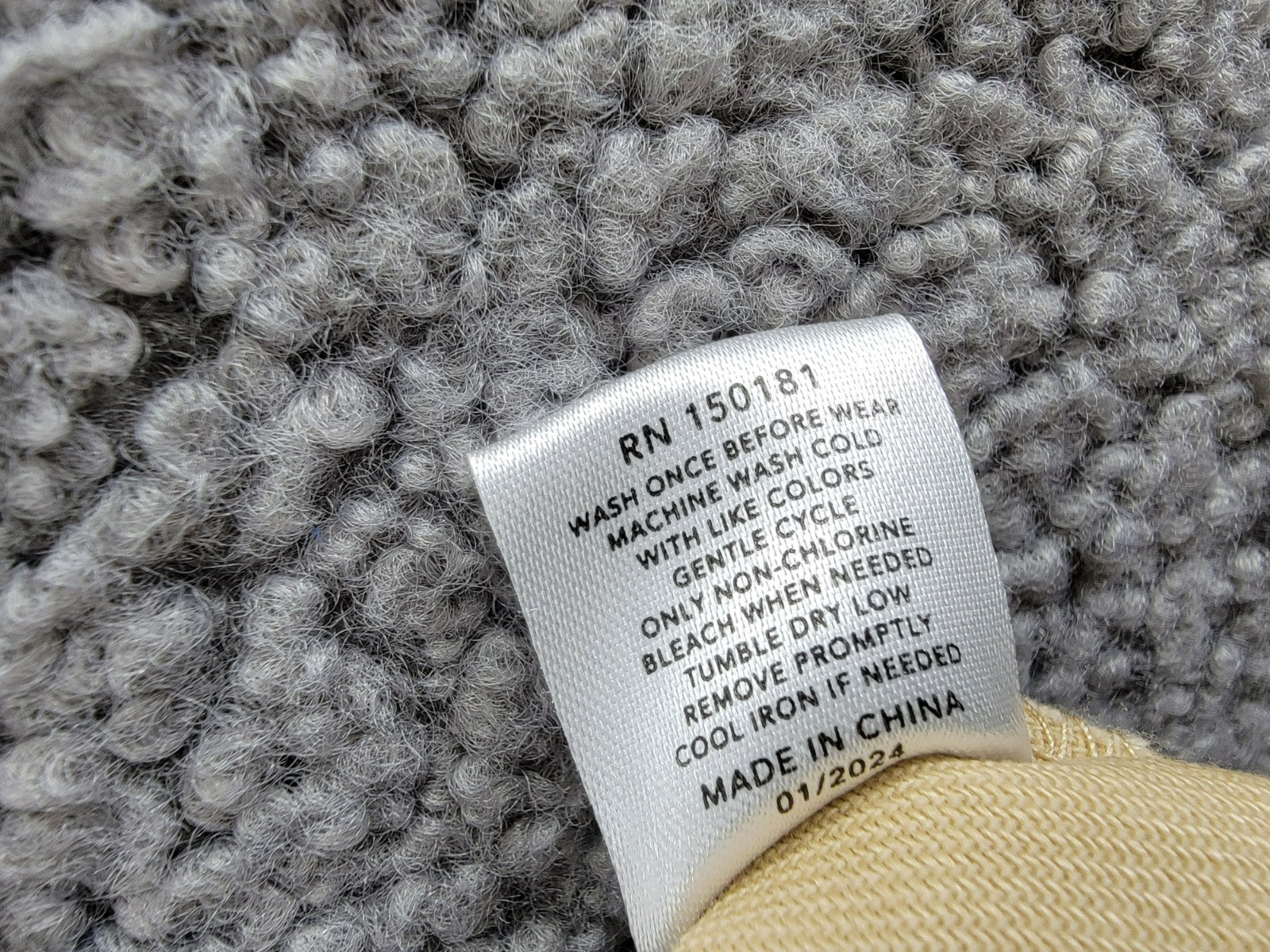 Grayson Threads Kids, The Label Tie-Belt Paperbag Twill Shorts Girls' S Beige - Picture 15 of 17