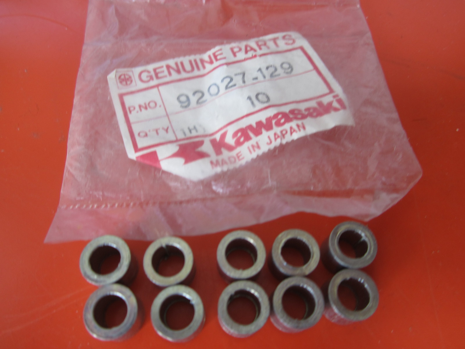 pppp OEM Kawasaki Collar 6.8X10X8.5 92027-129 for KZ1000, VN1700, ZX750