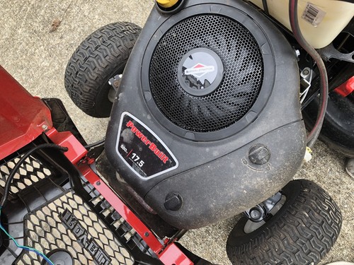 Troybilt Pony 7 Speed 42 Inch Riding Mower CLEAN!
