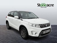 2016 Suzuki Vitara 1.6 SZ4 SUV 5dr Petrol Manual Euro 6 (s/s) (120 ps) HATCHBACK