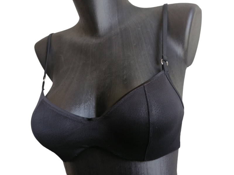 Marie Jo Soutien Gorge 0102010 Undertones Noir Fr85b-Eu/De70b Ou Fr90b Ou Fr95b