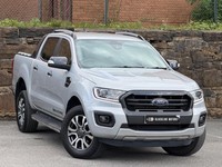 2021 Ford Ranger 2.0 EcoBlue Wildtrak Auto 4WD Euro 6 (s/s) 4dr PICK UP Diesel A