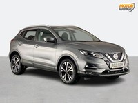 2021 Nissan Qashqai 1.3 DiG-T 160 [157] N-Connecta 5dr DCT Glass Roof Crossover/