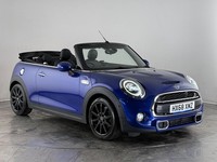 2018 MINI Convertible 2.0 Cooper S Steptronic Euro 6 (s/s) 2dr Convertible Petro