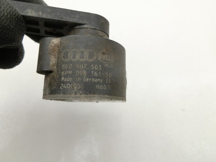 Xeno controllo della gamma di luminosità Sensore inclinazione Sx posteriore per VW Touareg 7L 02-06 - Bild 2