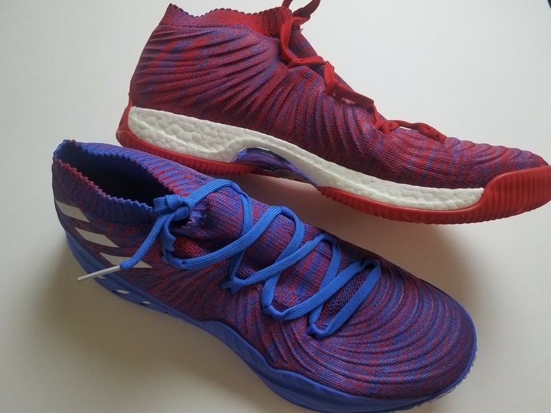 sm crazy explosive low