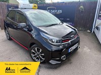 2023 Kia Picanto 1.0 GT-line 5dr [4 seats] HATCHBACK PETROL Manual