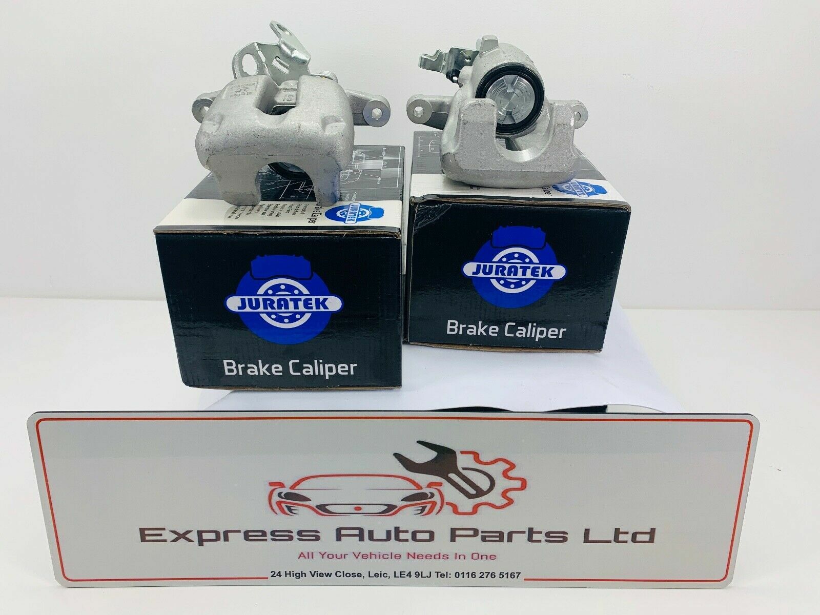 Vauxhall Astra H MK5 2004-2013 Rear Brake Calipers Set **BRAND NEW OE QUALITY**