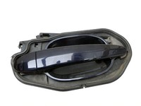 BMW E61 525D LCi 07-10 Bedienteil Bedienelement Heizung Klimabedienteil BMW E61 525D LCi 07-10 12.07.2007 9155640... Vorschau 1