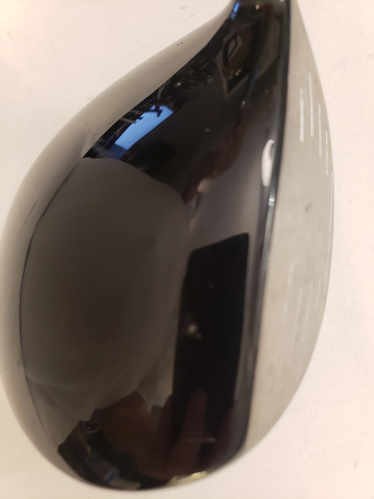 Used RomaRo Ray a Alpha Driver 9.5* - Diamana B 60 - Stiff - RH