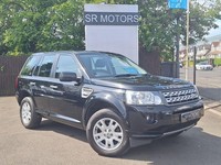 2011 Land Rover Freelander 2.2 SD4 XS 5dr Auto ESTATE DIESEL Automatic