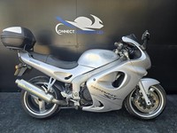 TRIUMPH SPRINT ST 955i TRADE SALE HPI CLEAR 