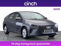 2018 Hyundai IONIQ 1.6 GDi Hybrid Premium 5dr DCT HATCHBACK PETROL/ELECTRIC Auto