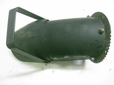 Toro 421 model 38010 Snowthrower Discharge Chute Assembly Part 37-8910