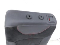 Hyundai I30 N PD 19-24 5T Sitzbezug Rückenpolster Links für Rücksitzbank Hinten rote Naht Hyundai I30 N PD 19-24... Vorschau 6