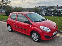2010 Renault Twingo 1.2 Expression 3dr HATCHBACK Petrol Manual
