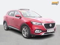 2022 Mg Motor Uk Hs 1.5 T-GDI Exclusive 5dr DCT Crossover/SUV PETROL Automatic