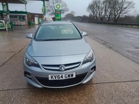 2014 Vauxhall Astra 1.6i 16V Limited Edition 5dr HATCHBACK Petrol Manual