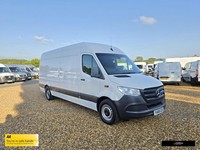 2018 Mercedes-Benz Sprinter Sprinter 2.1 311 CDI Panel Van 5dr Diesel Manual RWD