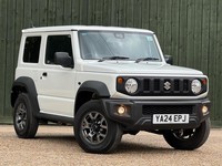 2024 Suzuki Jimny 1.5 ALLGRIP Commercial 4WD WINDOW VAN PETROL Manual