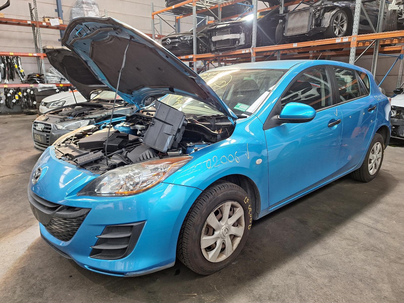 MAZDA 3  BL 04/2009-10/2013 A/BAG MODULE/SENSOR CLOCKSPRING - thumbnail 2