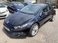 2010 Volkswagen Scirocco 2.0 TDI GT 3dr COUPE Diesel Manual