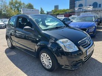 2009 Citroen C2 1.4 HDi VTR 3dr HATCHBACK DIESEL Manual