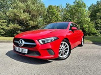 2018 Mercedes-Benz A CLASS A180d Sport 5dr Auto HATCHBACK DIESEL Automatic
